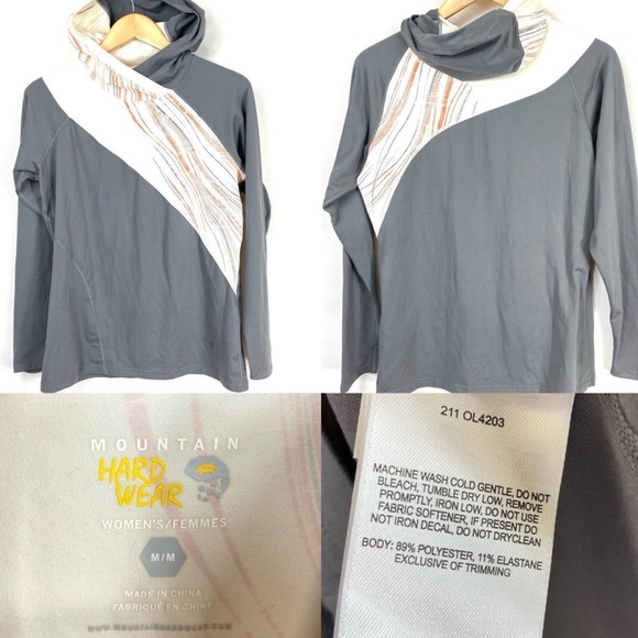 Size medium Outdoor Bundle Box. Patagonia, REI, Mountain Hardwear, Mondetta - Picture 16 of 16